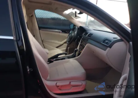 2014 Volkswagen Passat 1.8T Se from USA, damaged, VIN 1VWBT7A37EC072771